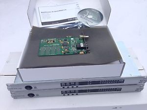 SSL Alphalink MX 4-16 AD-DA Convertors