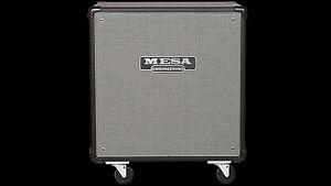 Mesa/Boogie Traditional Powerhouse 4x10 8-Ohm Closed Back Bass Amp Extension Cab