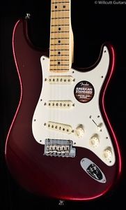 Fender American Standard Stratocaster Bordeaux Metallic (069)