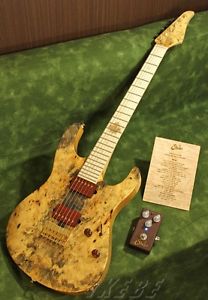 Suhr Guitars The 2015 Collection DESIGN INSPIRED BY NATURE Modern 10020101