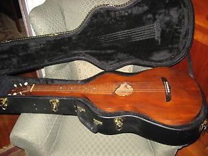 1920's Vintage Oscar Schmidt Hilo Hawaiian Steel Weissenborn style guitar