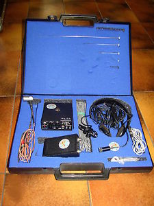 sensore microfonico con acceleratore di segnale vibrazione per Spionaggio Profes