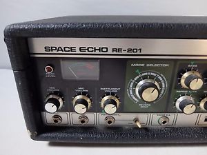 ROLAND RE-201 SPACE ECHO Vintage Rare!