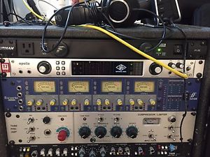 Universal Audio Apollo UAD 2 DUO Firewire