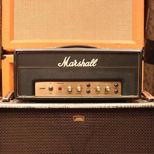 Vintage 1969 Marshall JMP Lead 20 20w Model 2022 Post-Plexi #20017 Amplifier