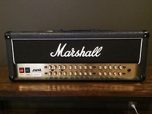 Marshall JVM410H 100 watt Guitar Amp