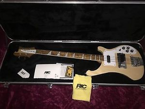 2015 Rickenbacker 4003 Bass w/ Case Candy