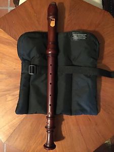 Recorder Von Huene Denner alto flauto dolce contralto