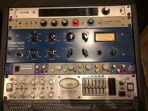 Avalon VT-747SP Stereo Tube Compressor / 6-Band EQ