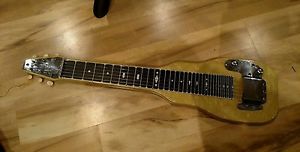 Vintage Fender Champion Lap Steel 1951-55