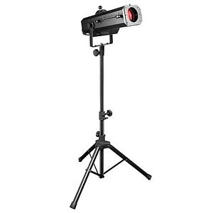 Chauvet DJ LED Followspot 120ST Portable 120-Watt DMX LED Stage Light Fixture