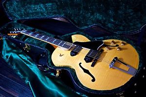 Gibson Memphis TN ES-175 (P90 Pickups) High Grade Flame Maple Back and Top AAA+