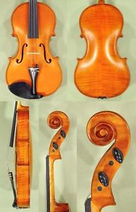 INTERMEDIATE Level 16.5" 'GEMS 1' VIOLA w/ Adjustable 15" to 16.5" CASE and BOW