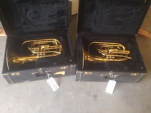 Kanstul Custom Class Bb Marching French Horns, Each Sold Separately