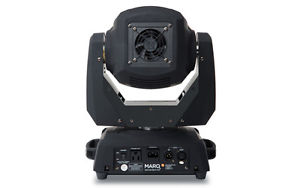 Marq Lighting Gesture Beam 400 75W LED Moving Head Spotlight with Motorized Beam