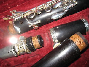 Bflat Clarinet Buffet Crampon BC 20