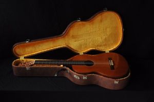 1985? RARE SIGNED HIROSHI TAMURA P30 CLASSICAL CONCERT GUITAR SPRUCE No Cracks