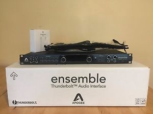 Apogee Ensemble Thunderbolt Mint w/ Thunderbolt Cable