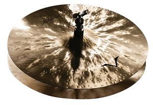 Sabian Vault Artisan Hi-Hat Cymbals 14"