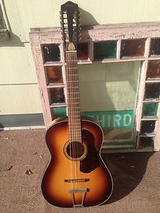 1964 Framus Campus King 12-string.  Nice!!