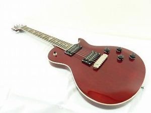 Paul Reed Smith SE TREMONTI Red w/soft case F/S Guiter Bass From JAPAN #O22