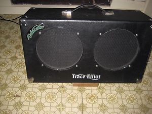TRACE ELLIOT VELOCETTE TWIN GUITAR AMPLIFER