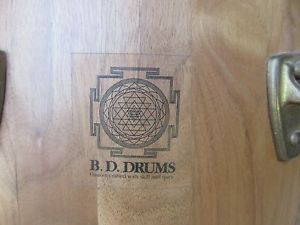 BD Conga Drum