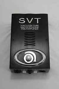 Ampeg SVT MP, SUPER RARE Tube Driven Mic Pre-amp!