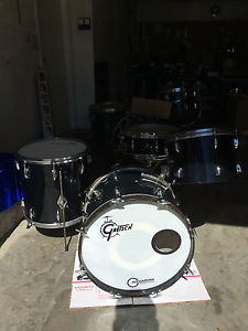 Vintage Gretsch Round Badge