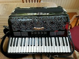 Acctone Accordion