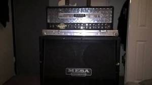 Mesa Boogie 4×12 Oversized Cabinet