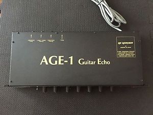 Amtech AGE-1 Echo Rack Unit