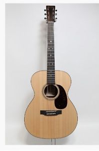 Martin OOO-16GT Natural w/hard case Free shipping Guiter From JAPAN #Q303