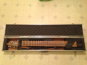 10 String Rosewood Chapman Stick