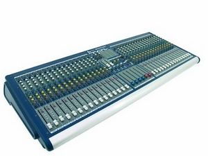 OMNITRONIC CFL-3242 Live-Mischpult