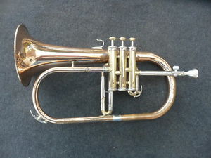 BUGLE EN Sib YAMAHA - MODELE PROFESSIONNEL YFH 631