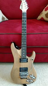 Washburn Signature Nuno Bettencourt N4 Vintage Electric Guitar