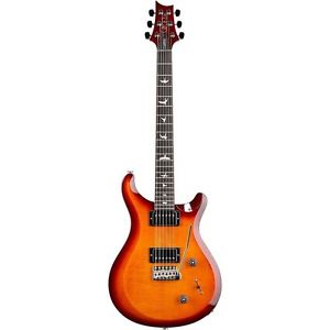 Paul Reed PRS Smith S2 Series Custom 22 Electric Guitar in Dark Cherry Sunburst