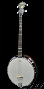 New Blanton BT-10  Banjo
