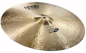 Paiste 24" Twenty Masters Collection Deep Ride Cymbal PMSTRDEEPR24