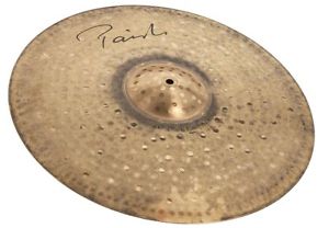 Paiste 20" Signature Dark Energy Ride Mk1 Cymbal PDRKRD120