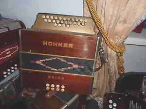 Hohner Squeeze Box
