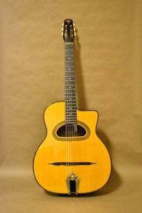 Selmer Maccaferri Gitane DG500 Gypsy Jazz Manouche D Hole Guitar