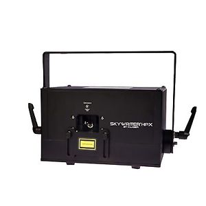 X-Laser Skywriter HPX - 2W Laser All-Diode 30K PPS, Sealed Housing