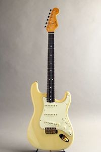 Fender American Vintage '62 Stratocaster Limited Mary Kay Blonde Used Guitar JP