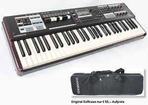 HAMMOND SK-1 TOP Stage Keyboard_Orgel_E Piano_200 Sounds_7 kg_NEU_BAG*_EINTAUSCH