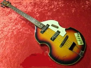[USED]Univox VB Style 60's SB electric bass