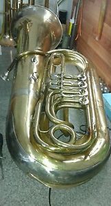 Tuba sib tedesca 4 cilindri