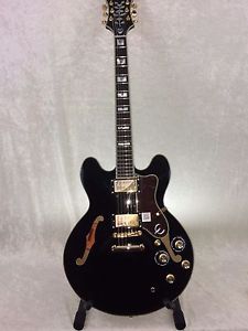 Epiphone Sheraton –II Pro – Factory 2nd Electric Guitar – Ebony