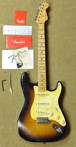 Fender Road Worn '50s Stratocaster - 3 Tone Sunburst